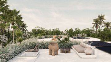 foto lainnya vila dua lantai dengan rooftop,