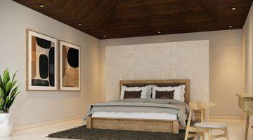 kamar tidur vila 2 bedroom lease hold