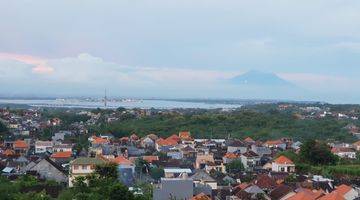 Gambar 4 Vila bagus 2 lantai view laut dan airport di Jimbaran 