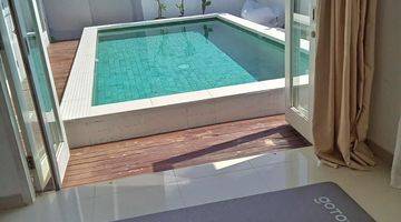 Gambar 2 Vila 2 Floor With Pool And Ocean View At Jimbaran