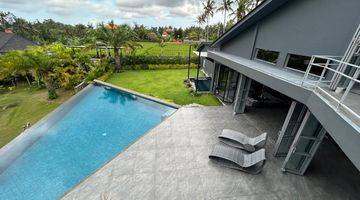 Gambar 2 New Luxury Vila Dua Lantai Shm View Pedesaan Di Ubud