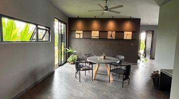 Gambar 5 New Luxury Vila Dua Lantai Shm View Pedesaan Di Ubud