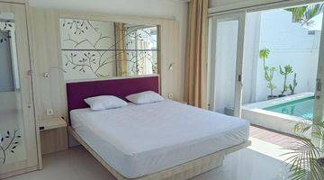 Gambar 4 Vila 2 Floor With Pool And Ocean View At Jimbaran