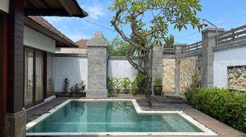 Gambar 3 Villa Bagus Furnished SHM di Muding Kerobokan 