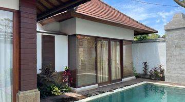 Gambar 1 Villa Bagus Furnished SHM di Muding Kerobokan 