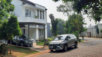 Gambar 1 Dijual Rumah Di Di The Green Bsd Bagus Shm