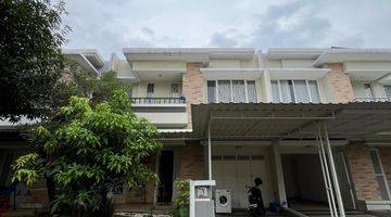 Gambar 1 Dijual Rumah Cluster Edison Gading Serpong Bagus