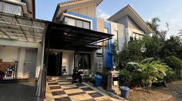 Gambar 1 Dijual Rumah Serenade Lake Gading Serpong Shm Bagus 