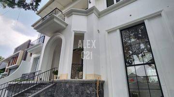 Gambar 4 Dijual Rumah Baru Mewah di Kebayoran Baru, Jakarta Selatan