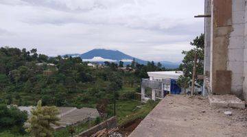 Gambar 2 Jual Tanah lembah view mewah di Megamendung puncak