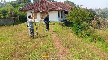 Gambar 1 Tanah 1000m² dijual di puncak Cisarua Megamendung Bogor 