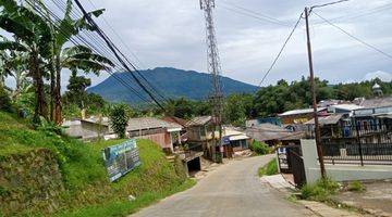 Gambar 5 Tanah Kavling Di Jl Warudoyong Megamendung Puncak Bogor 