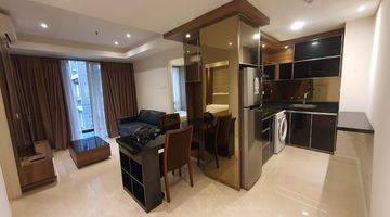 Gambar 3 Apartement Landmark Residence Tipe 2 Bedroom