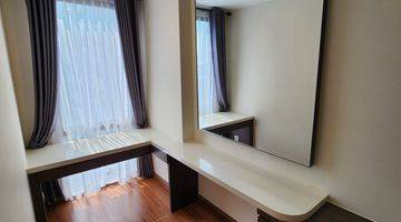 Gambar 2 Apartemen Hegarmanah Residence Tipe 2 Bedroom