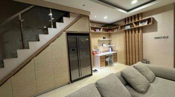 Gambar 2 Rumah Cantik Furnished Interior Mewah Citra Garden 5