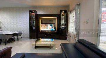 Gambar 1 Rumah Bagus Mewah Furnished Citra Garden 2