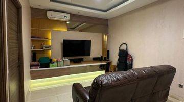 Gambar 3 Rumah Cantik Furnished Interior Mewah Citra Garden 5