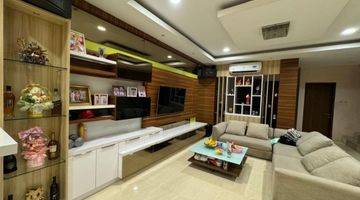 Gambar 1 Rumah Cantik Furnished Interior Mewah Citra Garden 5