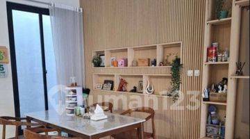 Gambar 5 Rumah Minimalis Modern 3 Lantai Furnished Citra Garden 8