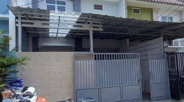 Gambar 1 Rumah Sangat Rapi Sudah Renovasi Harga Murah Taman Palem Lestari