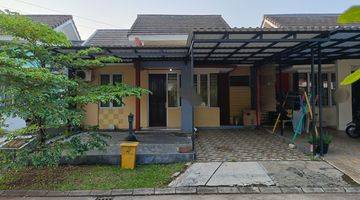 Gambar 5 Rumah Kanopi Bunderan 4 Citra Raya 23juta