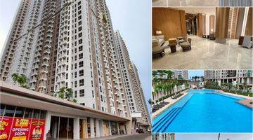 Gambar 3 Apartement Tokyo Riverside PIK 2 2 BR Unfurnished 17jt