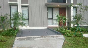 Gambar 2 Rumah cluster spring residence senty city view gunung