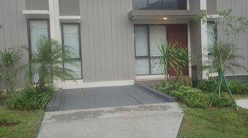 Gambar 3 Rumah cluster spring residence senty city view gunung