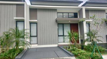 Gambar 3 Rumah cluster spring residence senty city view gunung