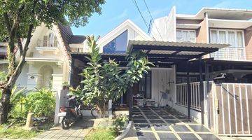 Gambar 1 Rumah Bagus Semi Furnished SHM di Victoria Sentul City