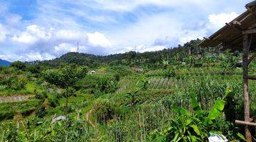 Gambar 1 Tanah Murah di Kabandungan Sukabumi, Sukabumi SHM 20 Ha