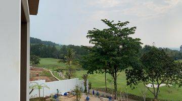 Gambar 2 Rumah 3 Lantai Lift, Pool, View Golf Di Citra City Sentul