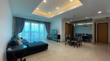 Gambar 1 Good Unit For Rent Apartemen The Pakubuwono Residence Best Price