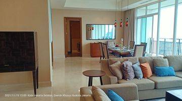 Gambar 1 Good Unit For Rent Apartment The Pakubuwono Signature