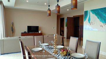 Gambar 4 Good Unit For Rent Apartment The Pakubuwono Signature