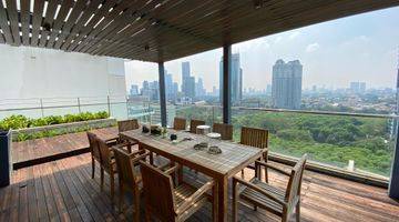 Gambar 2 Good Penthouse Unit For Rent Apartment Verde One Residence