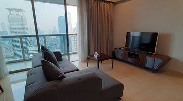 Gambar 1 Good Unit For Rent Apartment Anandamaya Residence Best Price