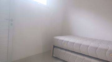 kamar tidur rumah siap huni di perumahan