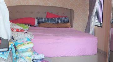 kamar tidur rumah siap huni di legenda
