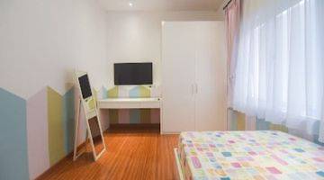 kamar tidur dijual rumah bagus dengan furnish