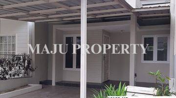 Gambar 1 Rumah Siap Huni di Dalam Perumahan The Address