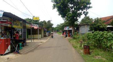 Gambar 2 Tanah SHM Parung 1 Jt an, Sekitar Pasar Parung Bebas Banjir