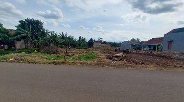 Gambar 1 Tanah Parung Bogor 100 M 2, Dekat Kantor Desa Cidokom Bebas Banjir