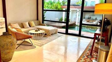 Gambar 2 Tropical Villa located in the famous area of Canggu