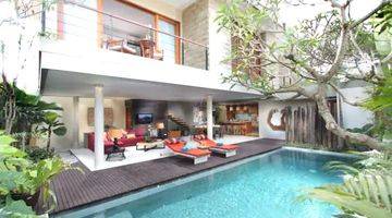 Gambar 3 Tropical Style Villa in Umalas Kerobokan Bali