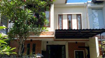 Gambar 1 Rumah 2 Lantai Full Furnished di Kerobokan Kaja