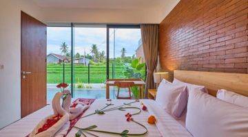 Gambar 4 Villa View Sawah Full Furnished Di Lodtunduh Ubud Bali