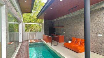 Gambar 1 Brand New Simple Holiday Home In Ubud Bali