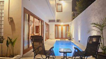 Gambar 2 Modern Villa For Sale In Puri Gading Jimbaran Bali