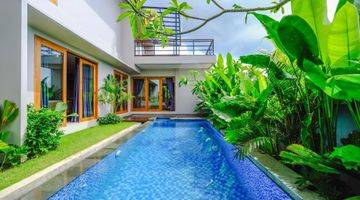 Gambar 2 Brand New Fully Furnished Modern Villa In Jimbaran